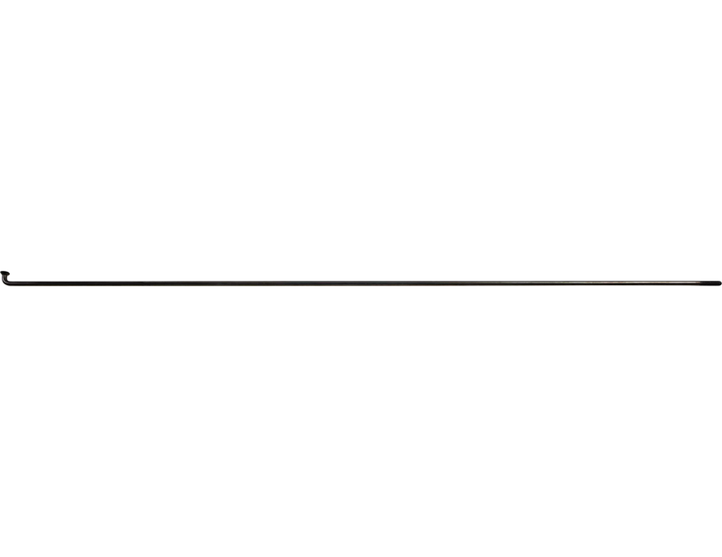 DT Swiss Industry Stainless 286mm J-BEND 14G Spoke in Black
