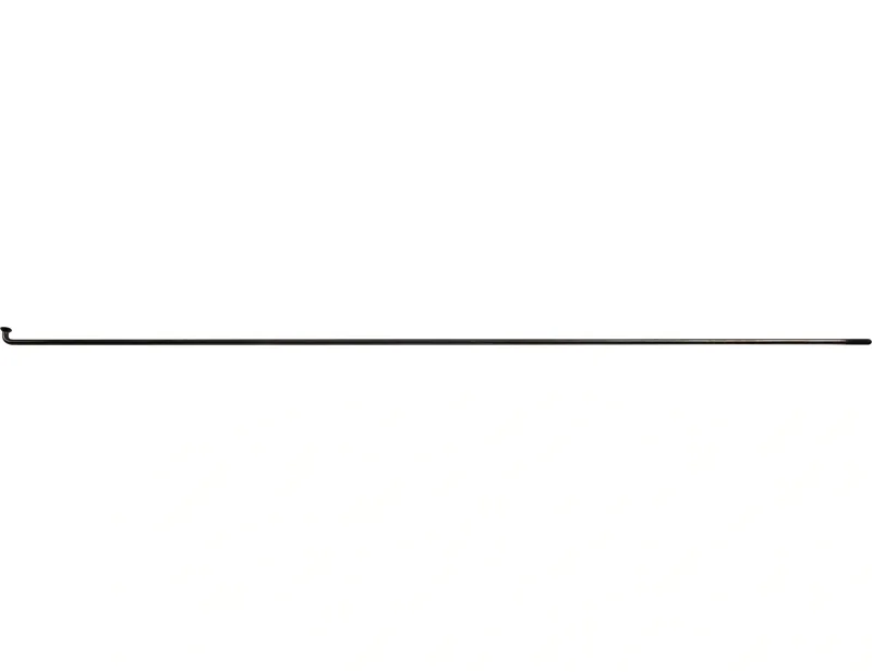 DT Swiss Industry Stainless 280mm J-BEND 14G Spoke in Black