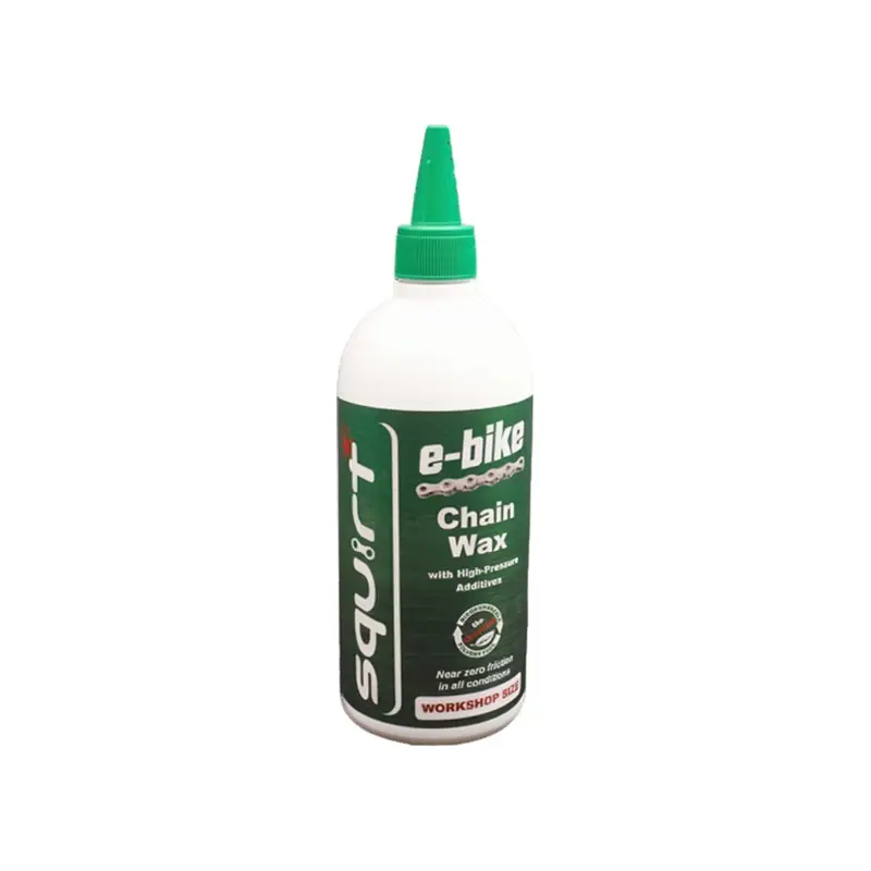 Balfes Bikes Squirt E-Bike Chain Lube 120ml | Free postage over £30, £10 off first order, price match & 0% finance.