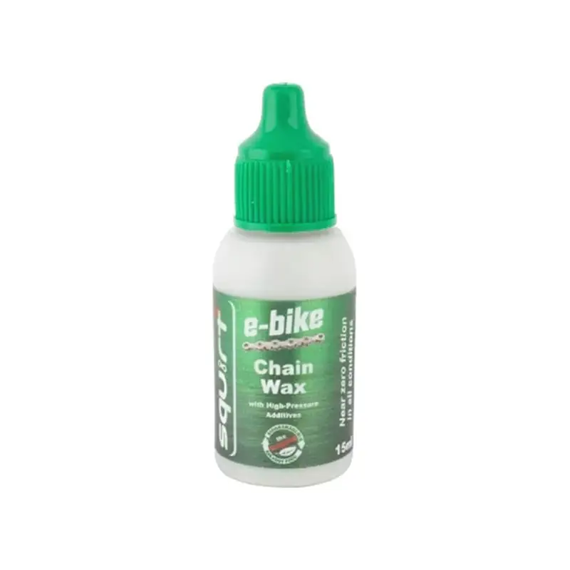 Balfes Bikes Squirt E-Bike Chain Lube 15ml | Free postage over £30, £10 off first order, price match & 0% finance.