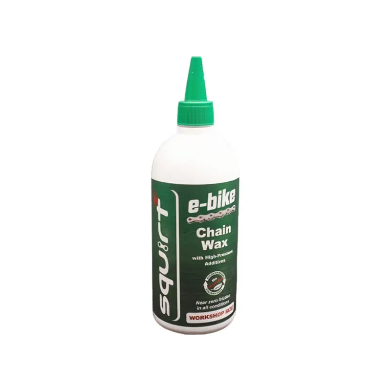 Balfes Bikes Squirt E-Bike Chain Lube 500ml | Free postage over £30, £10 off first order, price match & 0% finance.
