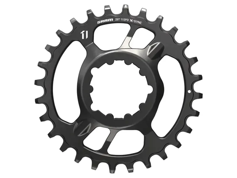 Sram Chain Ring X-Sync 2 Steel Direct Mount 3mm Offset Boost Eagle 34t