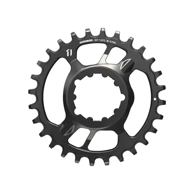 Balfes Bikes Sram Chain Ring X-Sync 2 Steel Direct Mount 3mm Offset Boost Eagle 34t | Free postage over £30, £10 off first order, price match & 0% finance.
