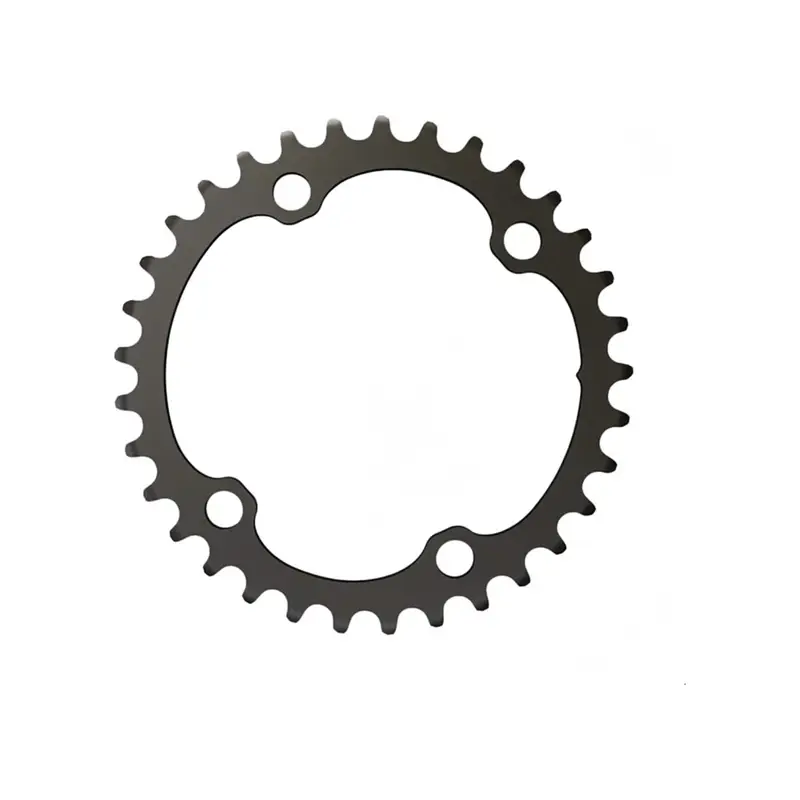 Balfes Bikes Sram SRAM Force Road Chainring 107bcd 2x12 35T in Blast Black | Free postage over £30, £10 off first order, price match & 0% finance.
