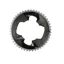 SRAM Force Road Chainring 107bcd 2x12 With Cover Plate 46T in Polar Grey