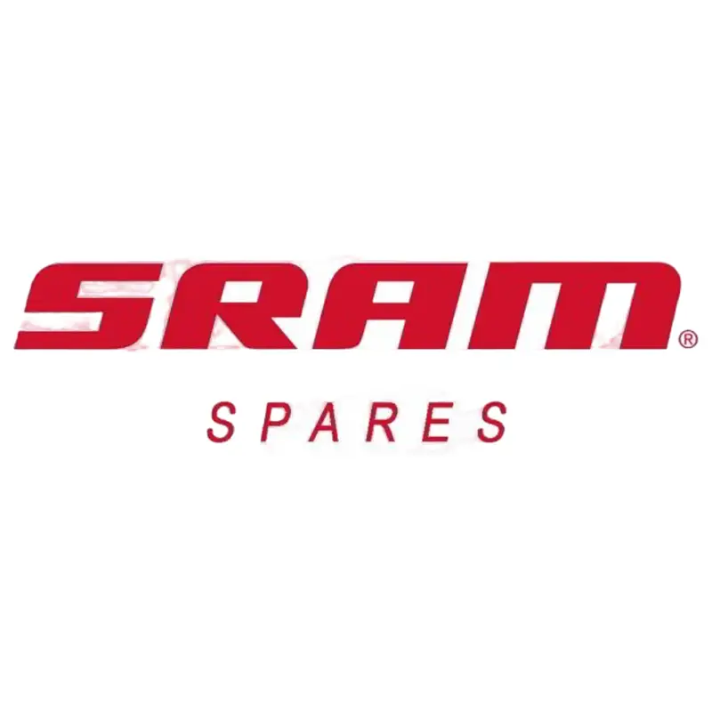 Balfes Bikes Sram MTB Chain Ring 36T 104 S1 49 Chainline 2x10 in Blast Black | Free postage over £30, £10 off first order, price match & 0% finance.