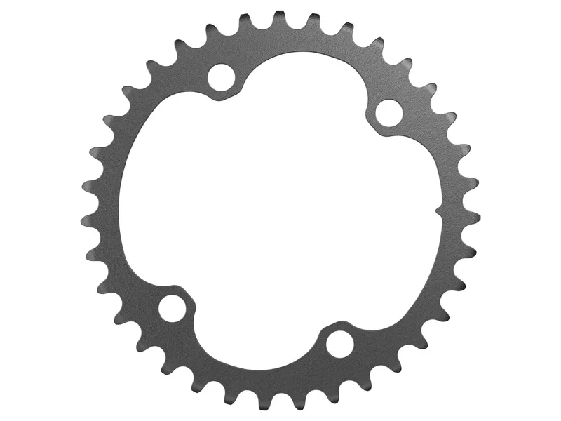 SRAM Rival AXS Road Chainring 107bcd 2x12 33T Black