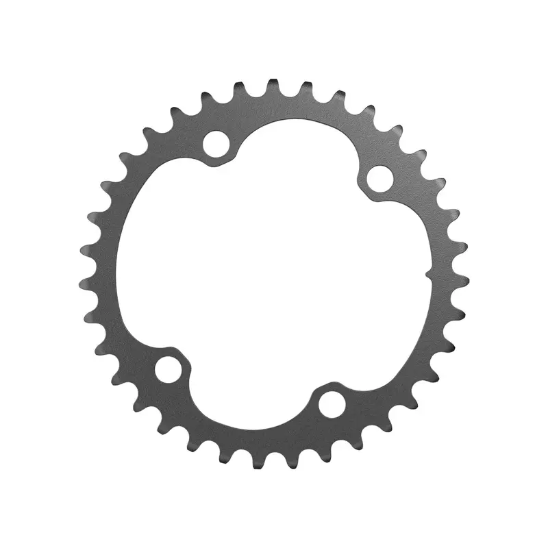 Balfes Bikes Sram SRAM Rival AXS Road Chainring 107bcd 2x12 33T Black | Free postage over £30, £10 off first order, price match & 0% finance.