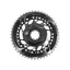 SRAM Road DM Kit Non-Power Red Chain Ring 46-33T in Polar Grey