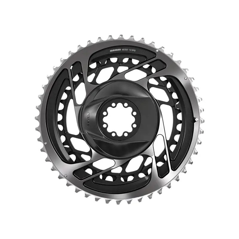 Balfes Bikes Sram SRAM Road DM Kit Non-Power Red Chain Ring 50-37T in Polar Grey | Free postage over £30, £10 off first order, price match & 0% finance.