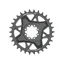 Sram T-Type Direct Mount 3mm Offset Eagle Chain Ring 30t in Dark Polar