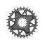 Sram T-Type Direct Mount 3mm Offset Eagle Chain Ring 34t in Dark Polar