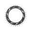 Sram T-Type Powermeter Threaded 3mm Offset Eagle Chain Ring 34t in Black/Silver