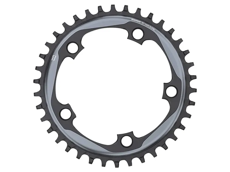 Sram X-Sync 11spd 110BCD Aluminium Chain Ring 42t in Black