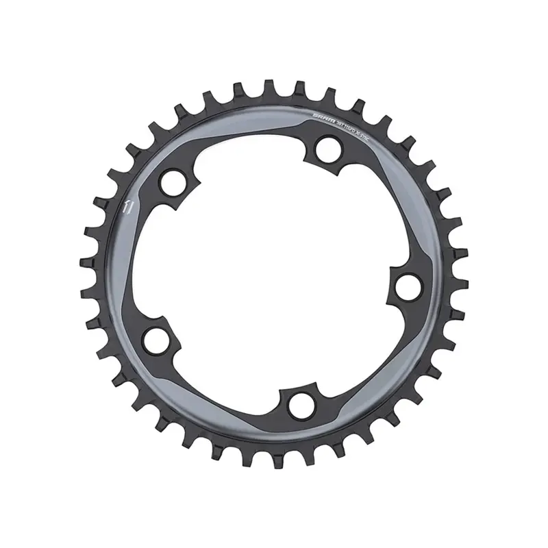 Balfes Bikes Sram X-Sync 11spd 110BCD Aluminium Chain Ring 44t in Black | Free postage over £30, £10 off first order, price match & 0% finance.