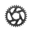 Sram X-Sync 2 Direct Mount 3mm Offset Boost Cold Forged Aluminium Chainring 30T in Black