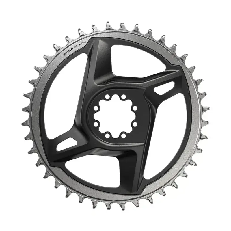 Balfes Bikes Sram X-Sync Direct Mount Chain Ring 40t in Grey | Free postage over £30, £10 off first order, price match & 0% finance.