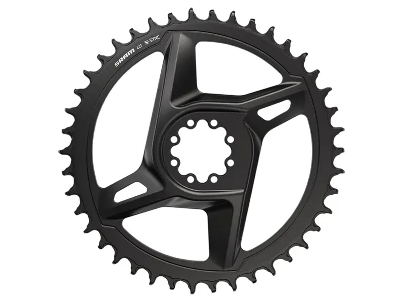 Sram X-Sync Direct Mount Chain Ring Rival 38t in Black