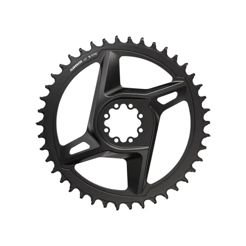 Balfes Bikes Sram X-Sync Direct Mount Chain Ring Rival 42t in Black | Free postage over £30, £10 off first order, price match & 0% finance.