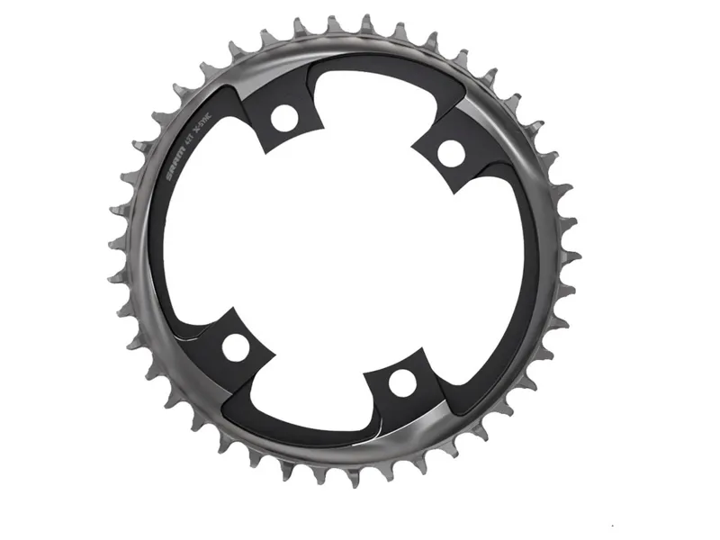 Sram X-Sync Road Chainring 107bcd 46T in Polar Grey