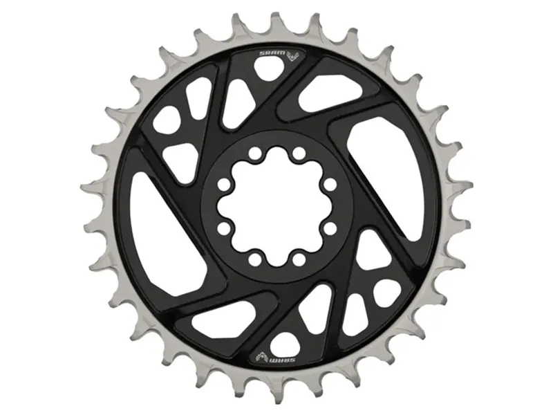 Sram X0 Eagle T-Type Direct Mount Chain Ring 3mm Offset 32t in Black