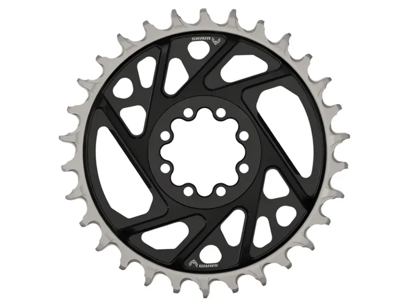 Sram XX Eagle T-Type Direct Mount 3mm Offset Chain Ring 36t in Black