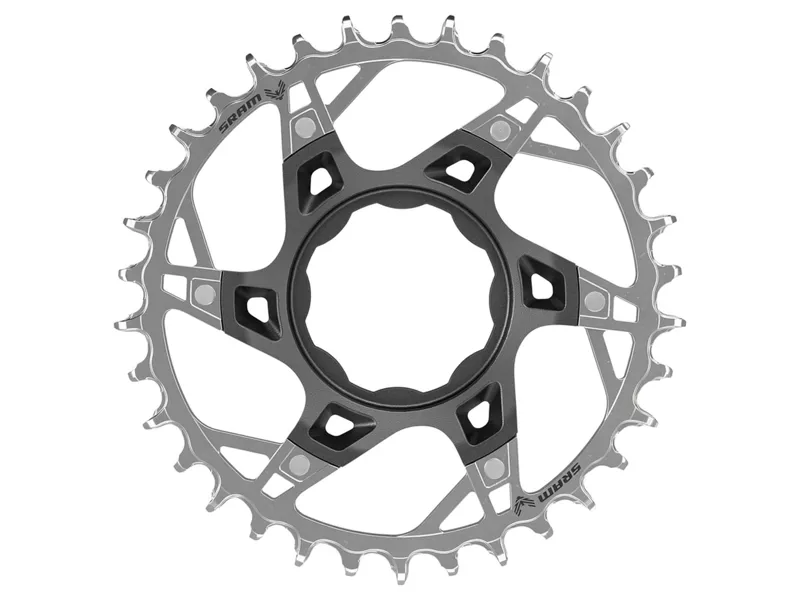 Sram XX T-Type Direct Mount Chain Ring 34t in Black