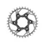 Sram XX T-Type Direct Mount Chain Ring 34t in Black