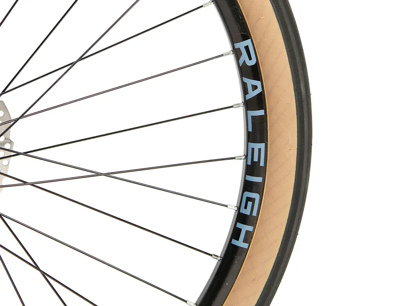 Raleigh Strada City Hybrid Bike 2023 in Blue-4