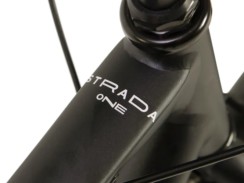 Raleigh Strada Hybrid Bike 2024 in Grey-3