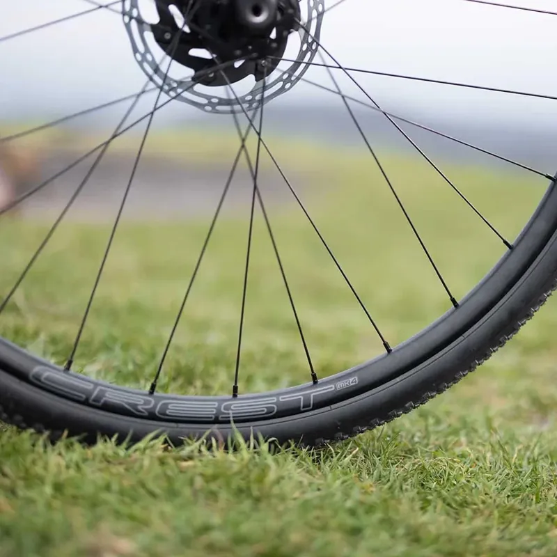 Stans Crest MK4 Rim 29 inch 28H in Black-4