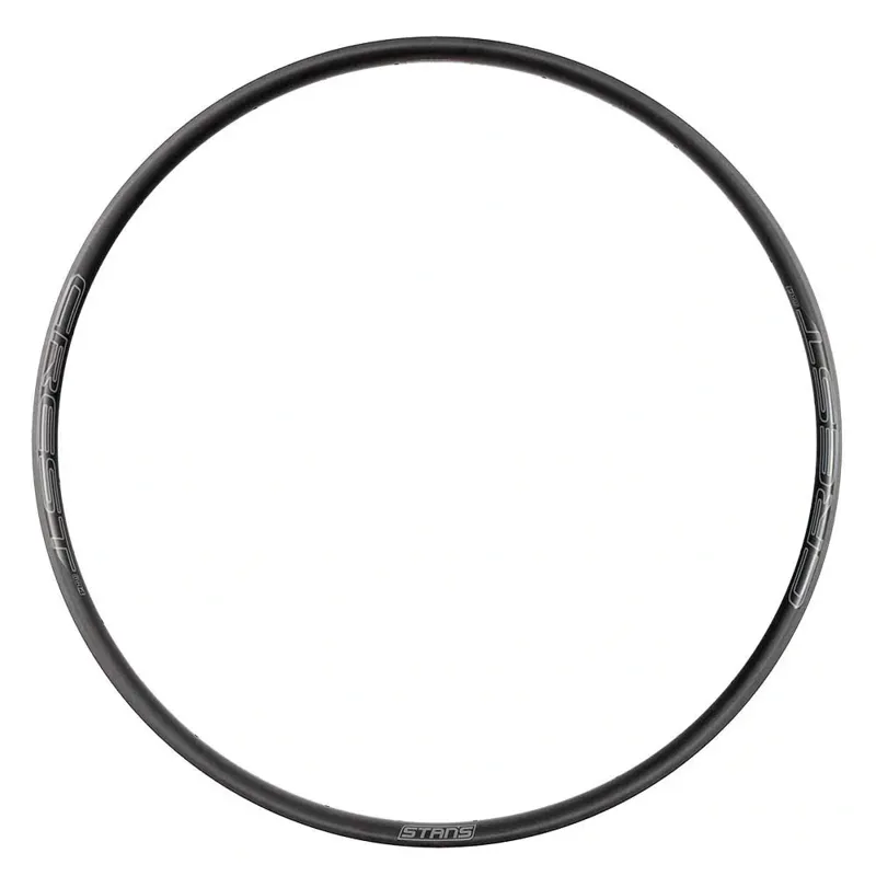 Stans Crest MK4 Rim 27.5 inch 32H in Black
