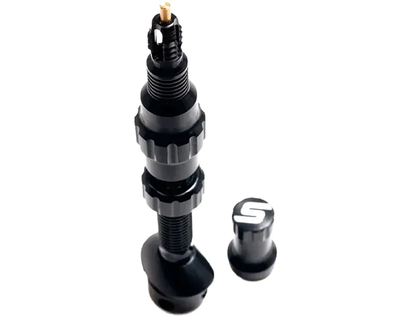 Stans Exo-Core Tubeless Valves in Black-1