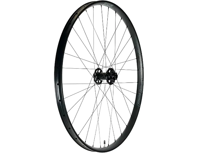 Balfes Bikes Stan's Notubes Stans Flow MK4 29 Inch Front Wheel in Black | Free postage over £30, £10 off first order, price match & 0% finance.