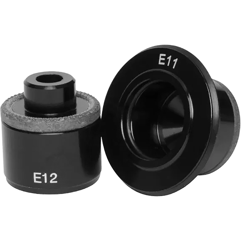 Balfes Bikes Stan's Notubes Stans NoTubes E-Sync/Neo 6 Bolt 10x135mm QR Rear End Caps in Black | Free postage over £30, £10 off first order, price match & 0% finance.