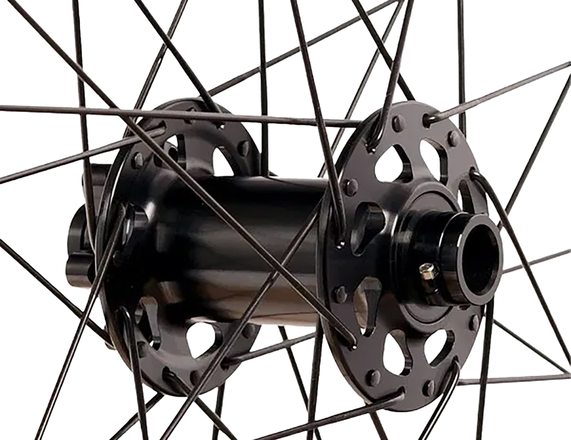 Stans Crest MK4 29 Inch Front Wheel in Black-1