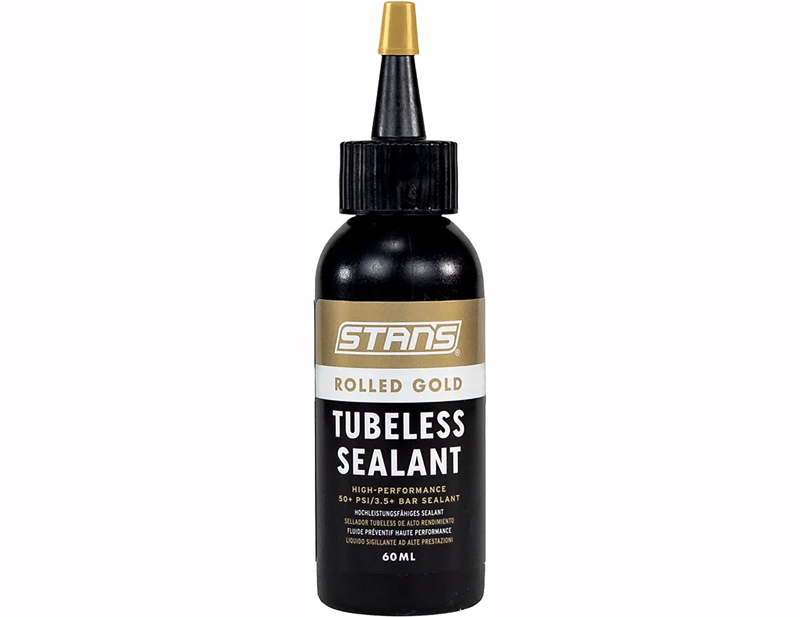 Stans Rolled Gold Tubeless Tyre Sealant 60ml