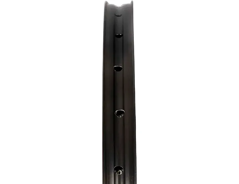 Stans Crest S2 29 Inch Micro Spline Rear Wheel in Black-2