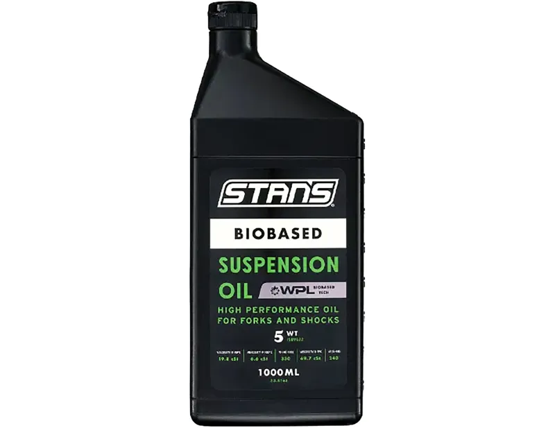 Stans Biobased Suspension Oil 1L