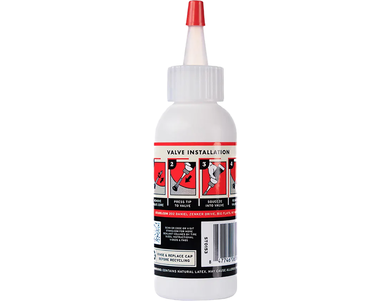Stans Tyre Sealant - 60ml - Single Bottle-1