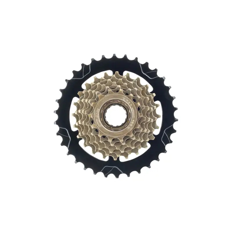 Balfes Bikes Sunrun SunRun FW-7I 7-Speed Freewheel in Brown | Free postage over £30, £10 off first order, price match & 0% finance.