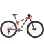 Trek Supercaliber SL 9.6 Gen 2 2025 in Lunar Silver/Lava Red