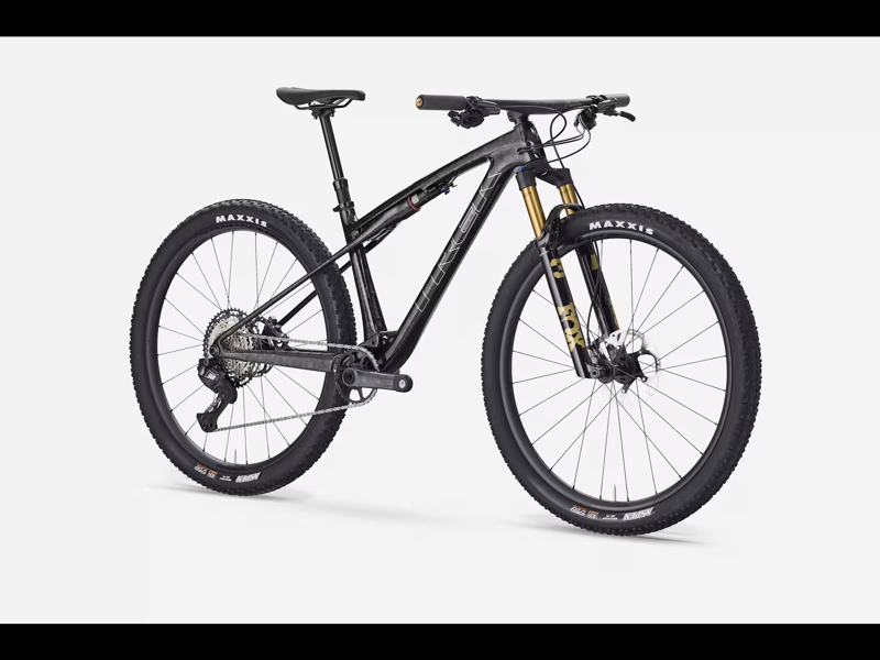 Trek Supercaliber SLR 9.8 XT Di2 Gen 2 2026 in Carbon Smoke/Galactic Grey Marble-1