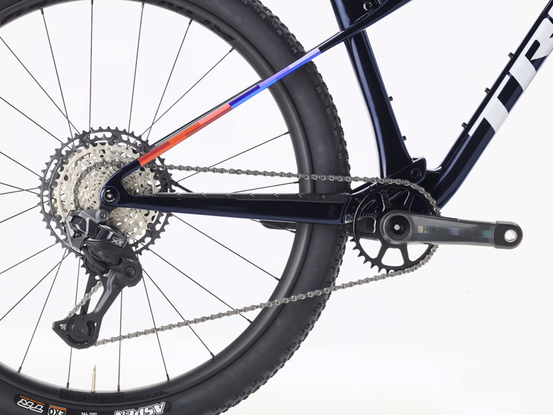 Trek Supercaliber SLR 9.8 XT Di2 Gen 2 2026 in Navy Smoke-4