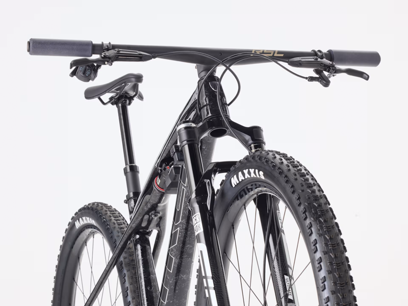 Trek Supercaliber SLR 9.8 X0 Flight Attendant Gen 2 2026 in Carbon Smoke/Galactic Grey Marble-1