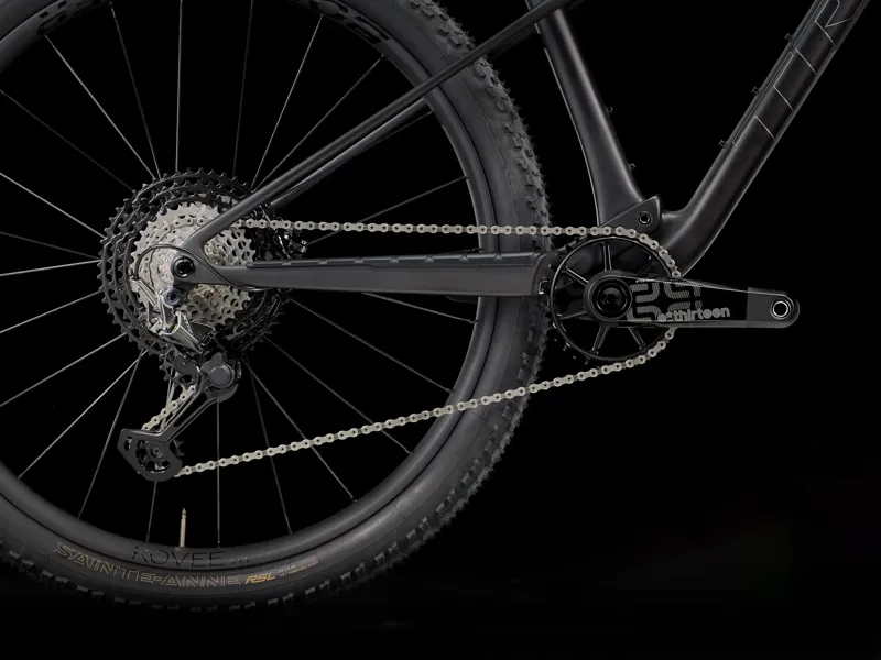 Supercaliber SLR 9.9 XTR Gen 2 Full Suspension Mountain Bike 2025 in Smoke Black-5