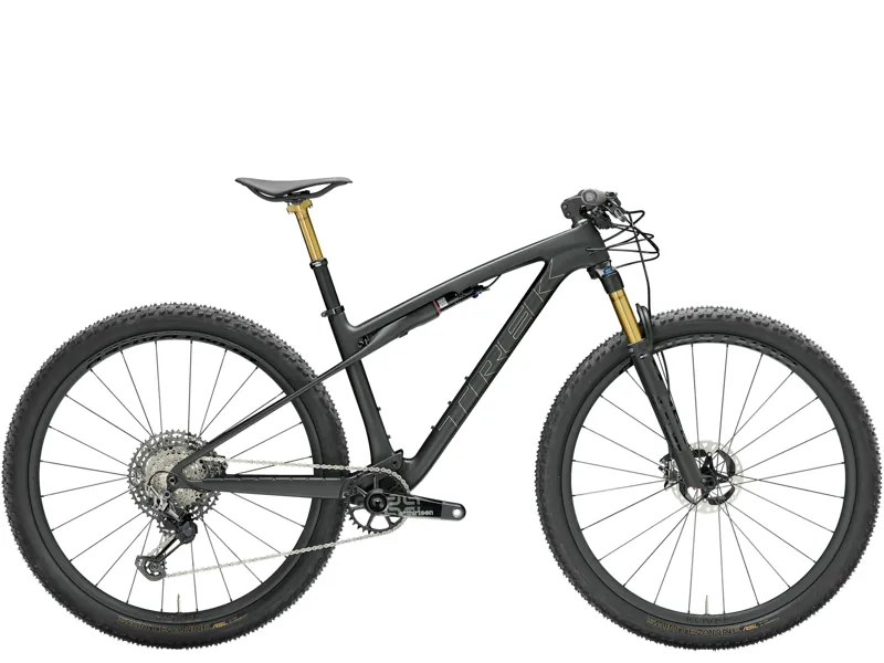 Supercaliber SLR 9.9 XTR Gen 2 Full Suspension Mountain Bike 2025 in Smoke Black