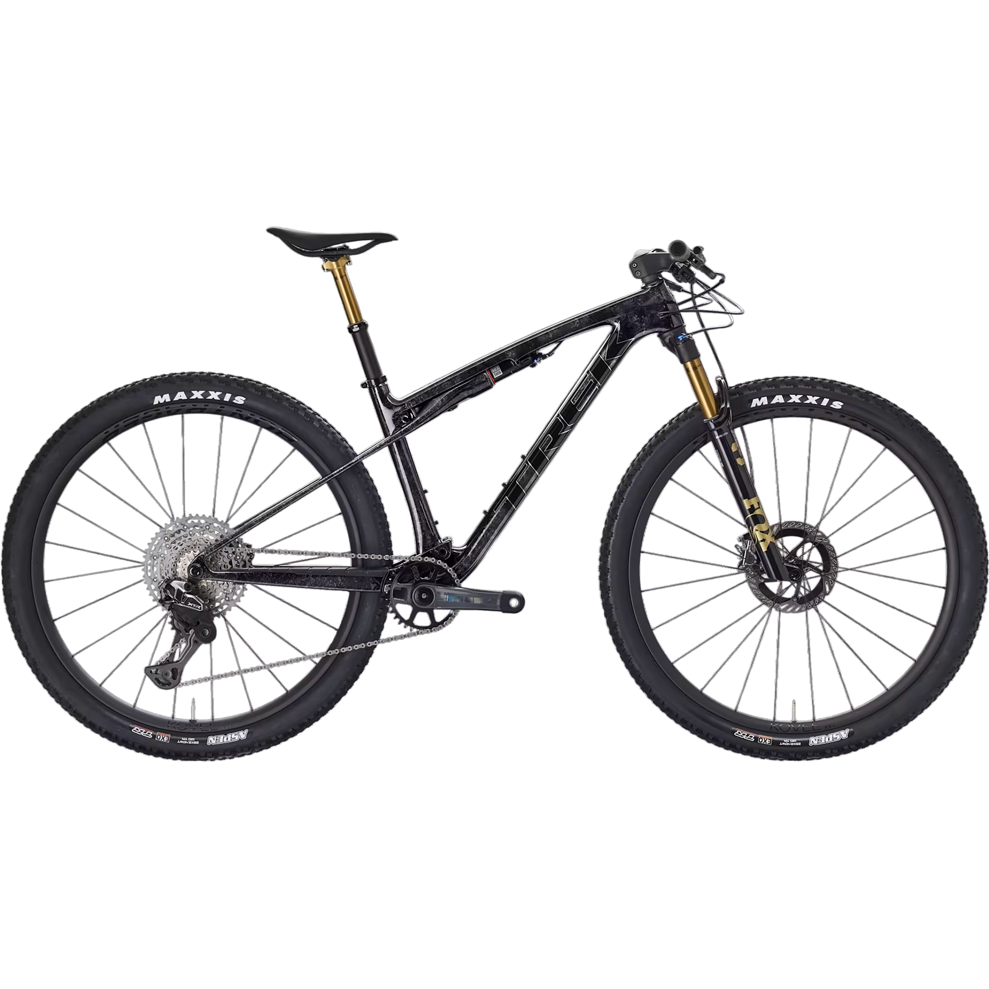Trek Supercaliber SLR XTR Di2 Gen 2026 in Carbon Smoke