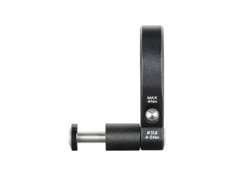 Supernova Universal HBM Light Bracket in Black-1