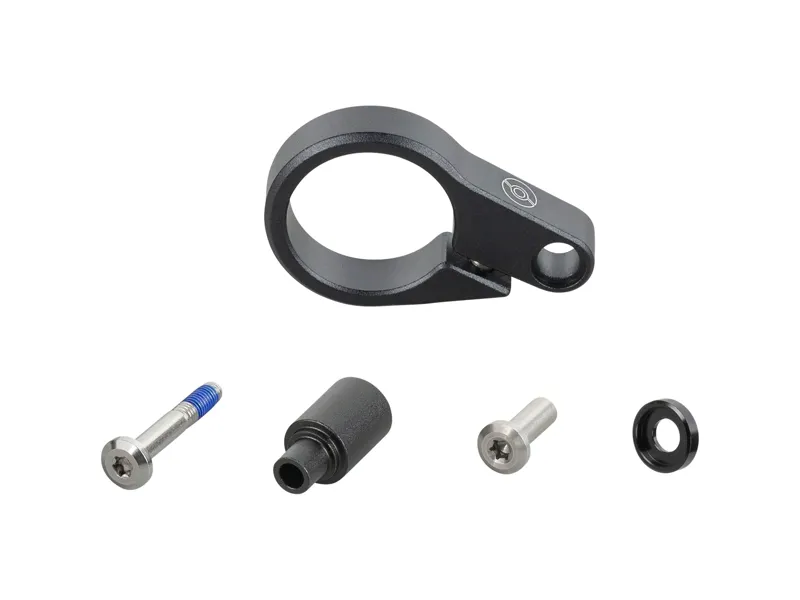 Supernova Universal HBM Light Bracket in Black-2